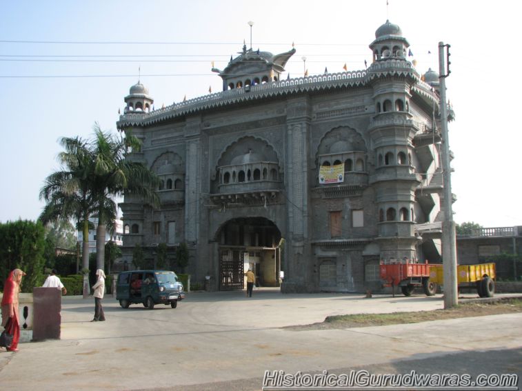 Gurudwara Sri Nanaksar Sahib